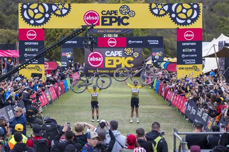 2024 cape epic results|Cape Epic 2024: Beers and Grotts, Terpstra and Koller claim .